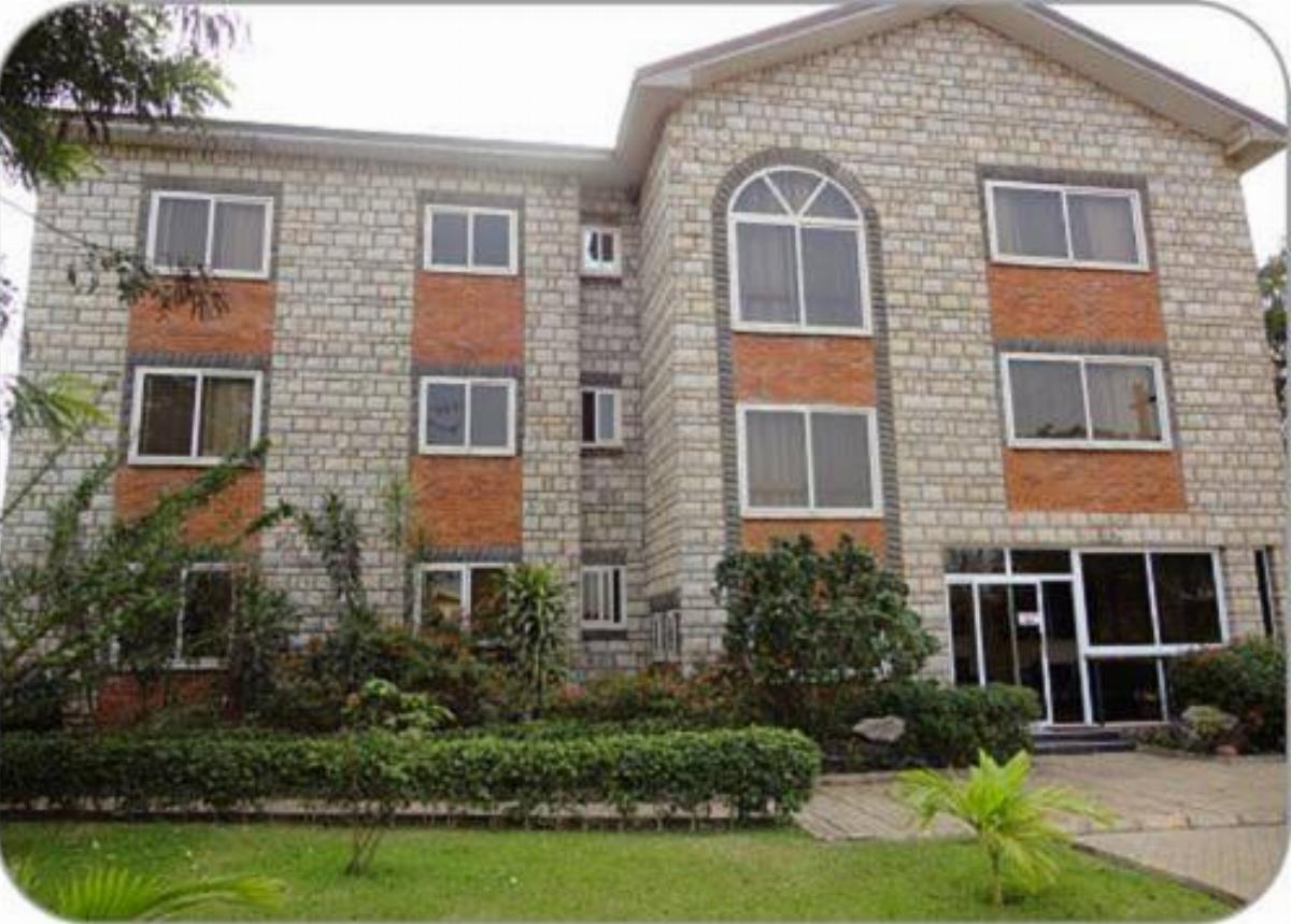 Calabash Green Executive Apartments Hotel Accra Ghana