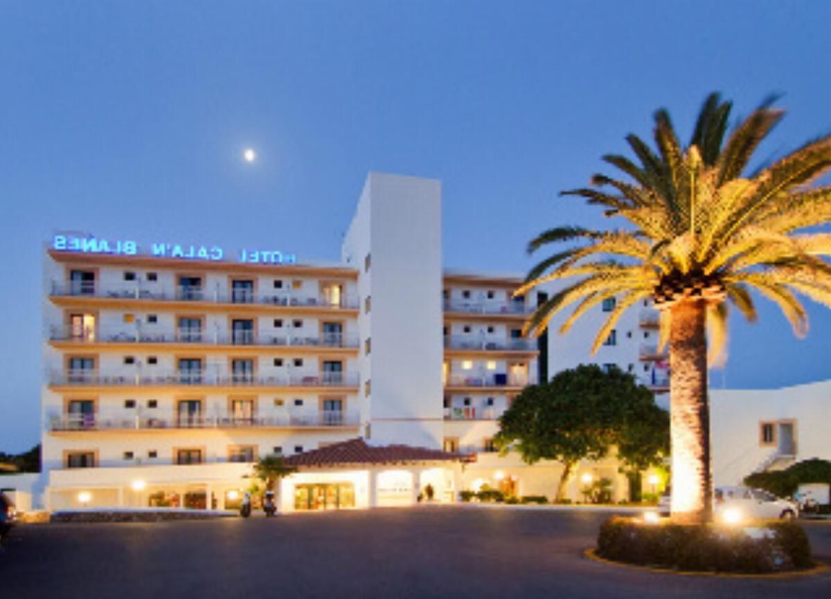 Calan Blanes Hotel Menorca Spain