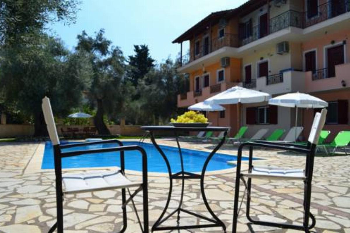 Calderimi Pension Hotel Nydri Greece