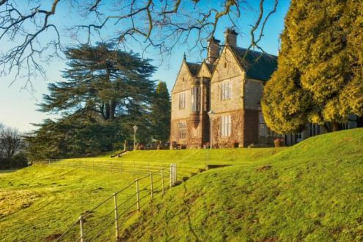 Callow Hall Country House Hotel Hotel Ashbourne United Kingdom