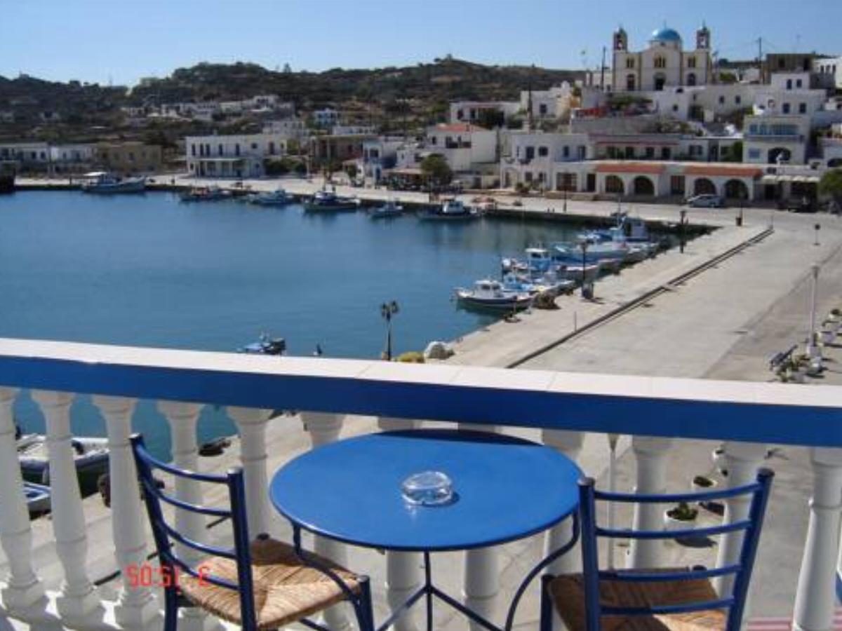 Calypso Hotel Hotel Lipsoi Greece