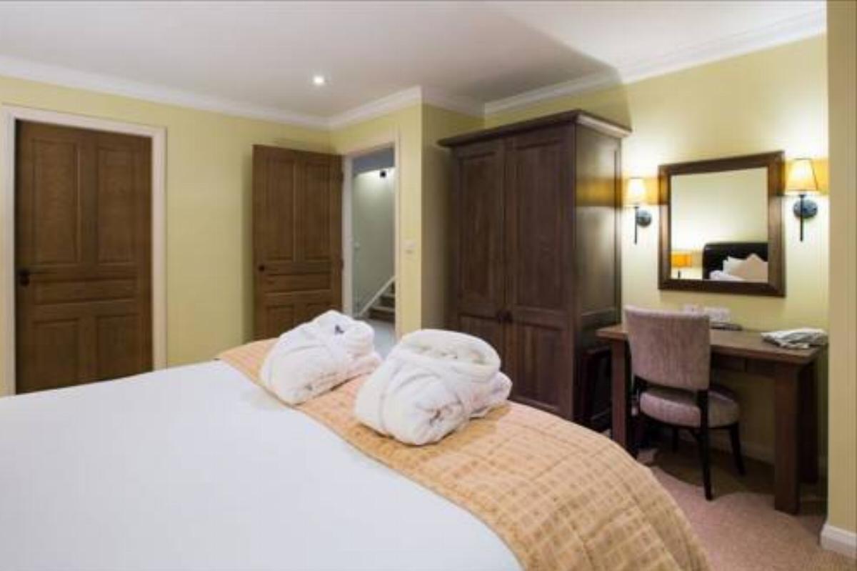 Cameron Club Three Bedroom Detached Lodge L117 Hotel Balloch United Kingdom