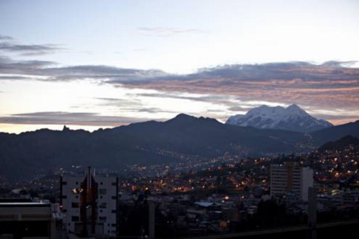 Camino Real Aparthotel & Spa Hotel La Paz Bolivia