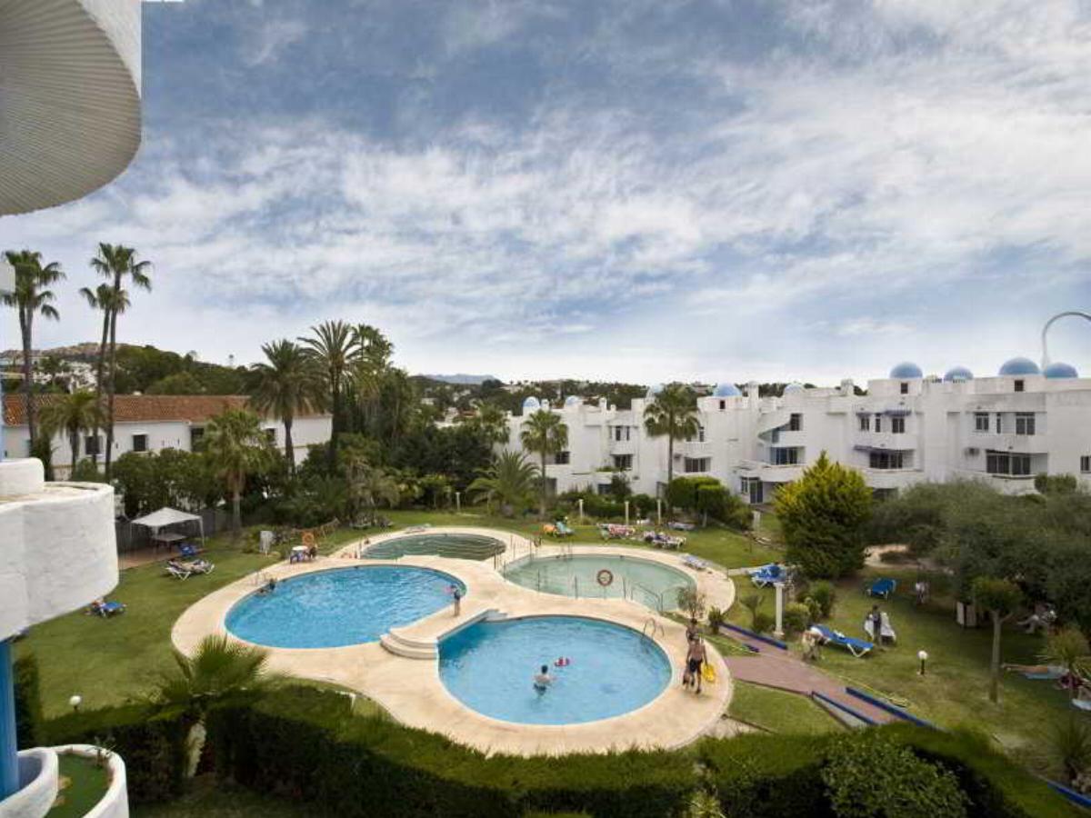 Campanario De Calahonda Hotel Costa Del Sol Spain