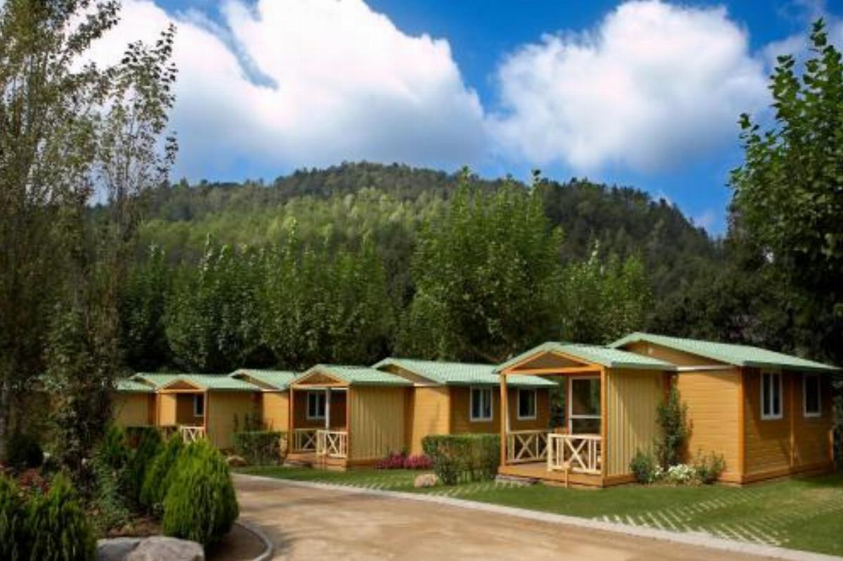 Camping Bassegoda Park Hotel Albanya Spain