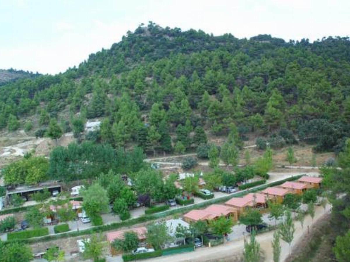 Camping Bungalows Mariola Hotel Bocairent Spain