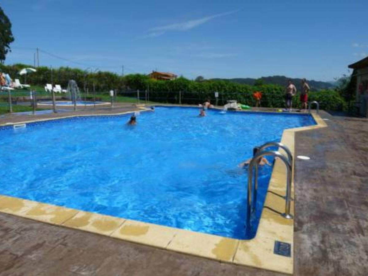 Camping Colombres Hotel Colombres Spain