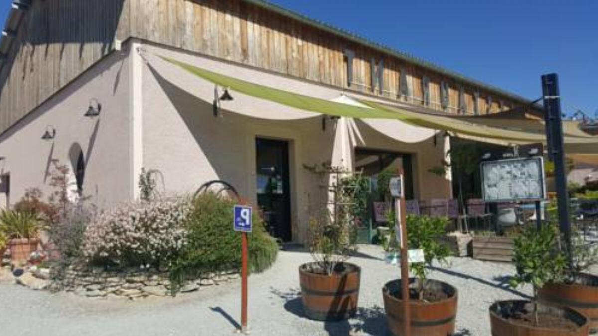 Camping la Pujade Hotel Alzonne France
