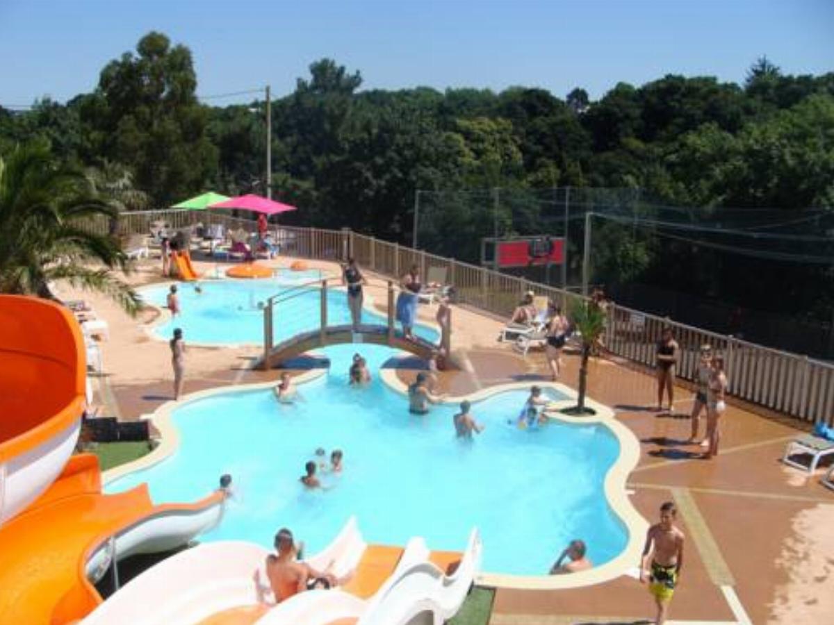 Camping Le Panoramic Hotel Binic France