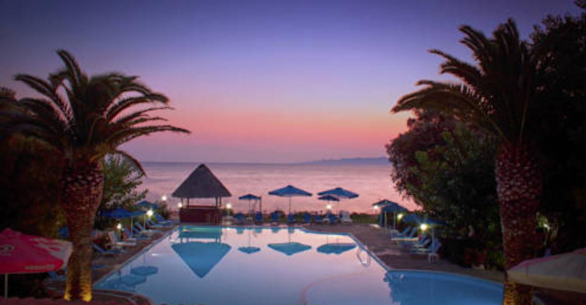 Camping Nopigia Hotel Kissamos Greece