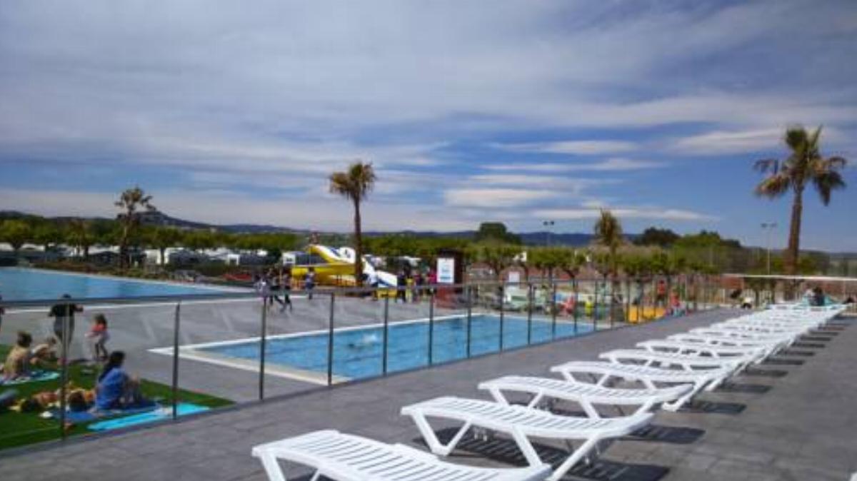 Camping Resort Els Pins Hotel Malgrat de Mar Spain