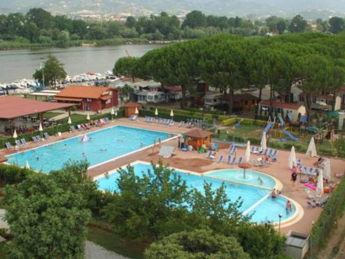 Camping River Hotel Ameglia Italy