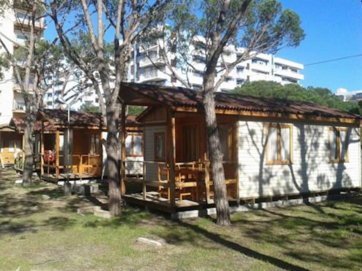Camping Sabanell Hotel Blanes Spain