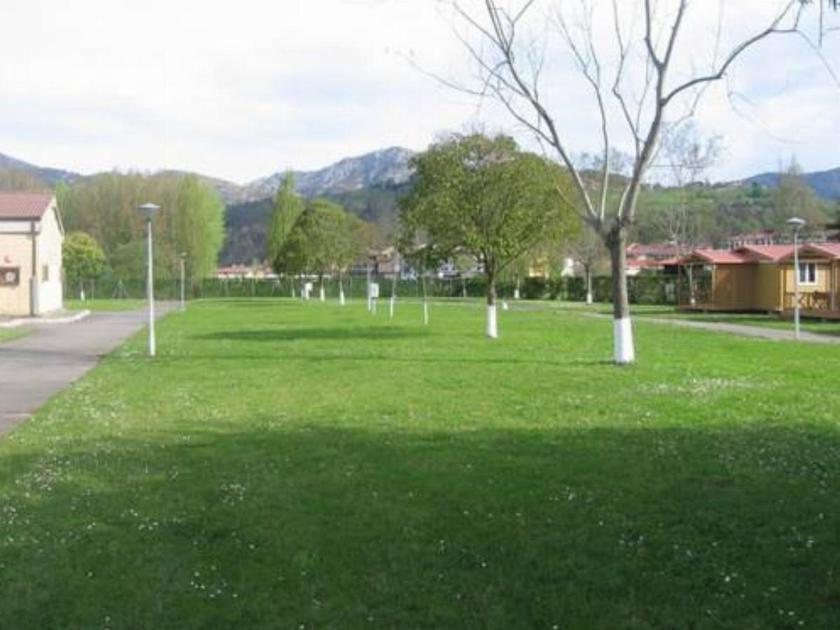 Camping Sella Hotel Arriondas Spain