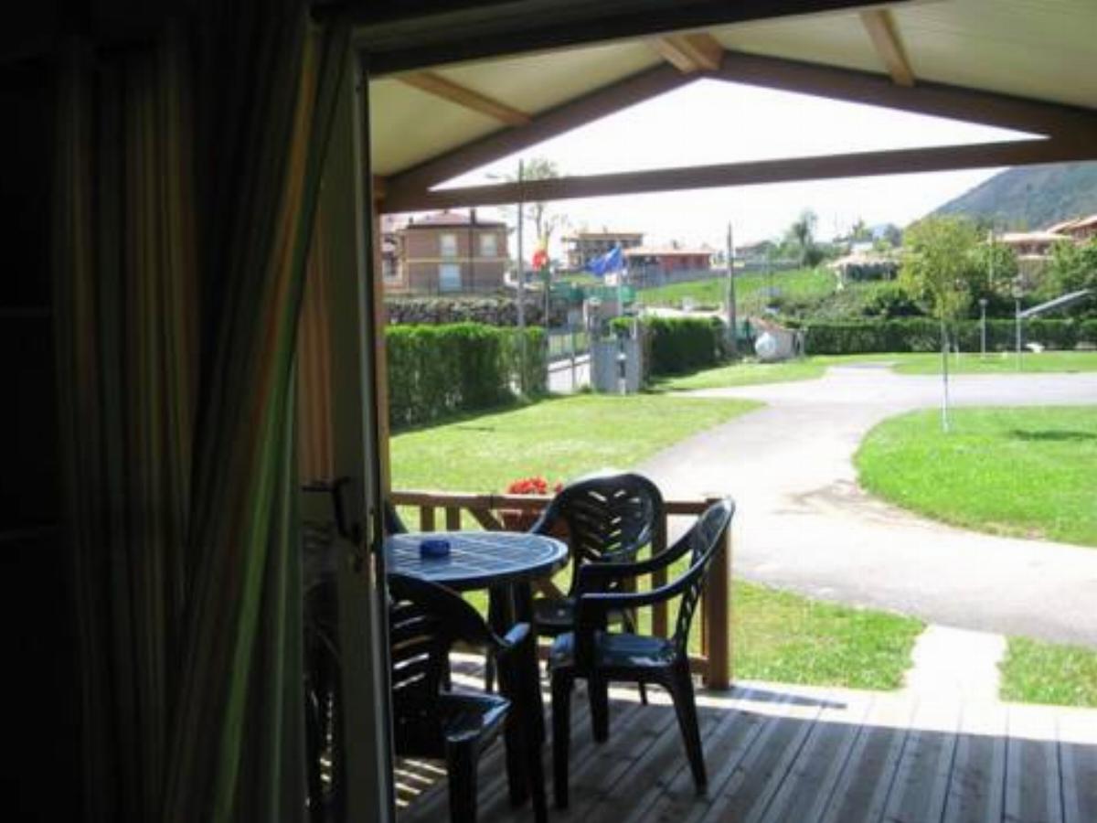 Camping Sella Hotel Arriondas Spain