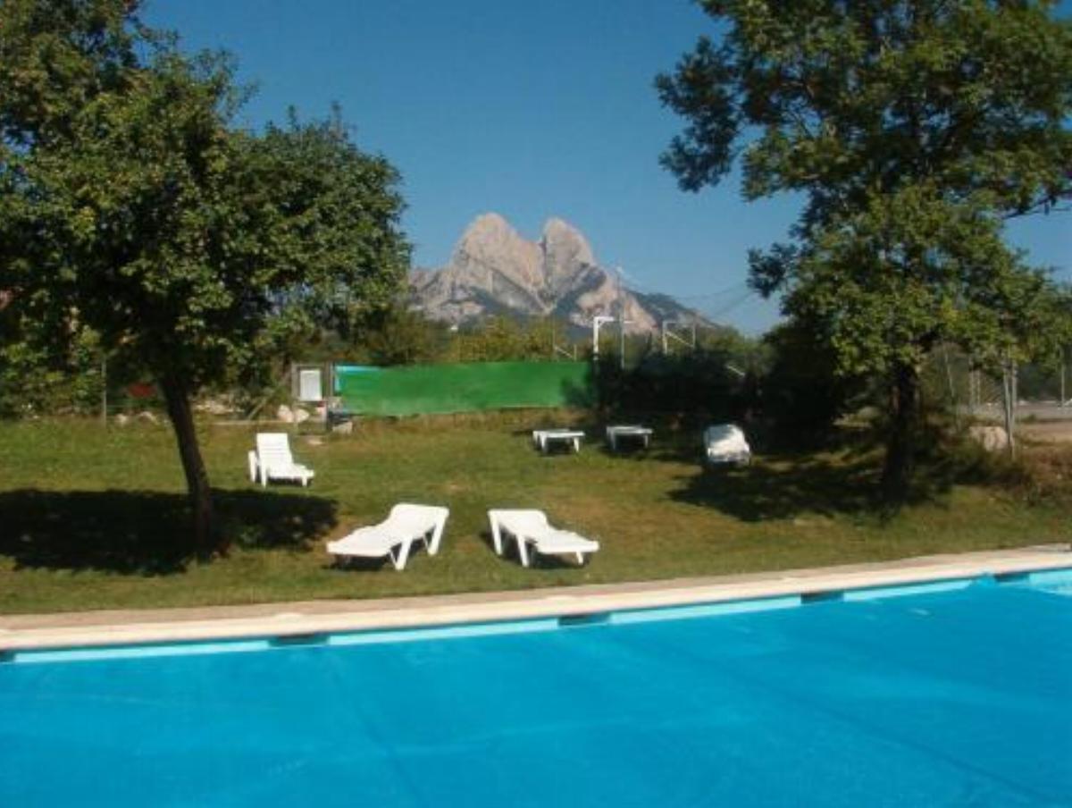 Camping Susen Hotel Macaners Spain
