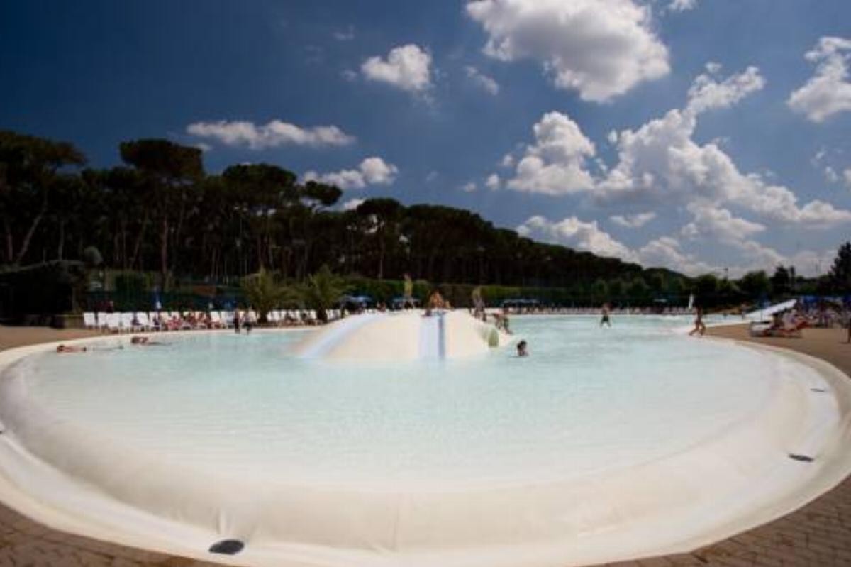 Camping Village Fabulous Hotel Casal Palocco Italy