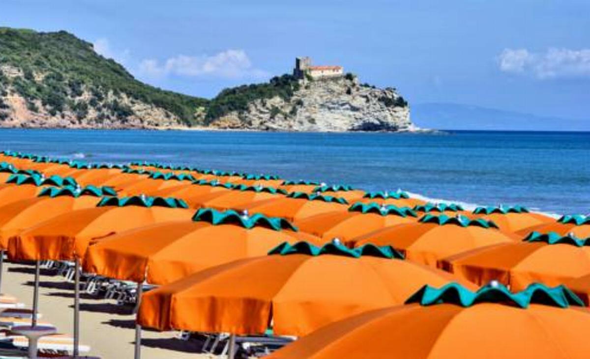 Camping Village Rocchette Hotel Castiglione della Pescaia Italy