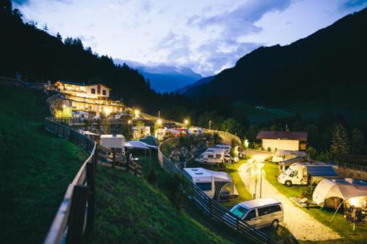 Camping Zögghof Hotel San Leonardo in Passiria Italy