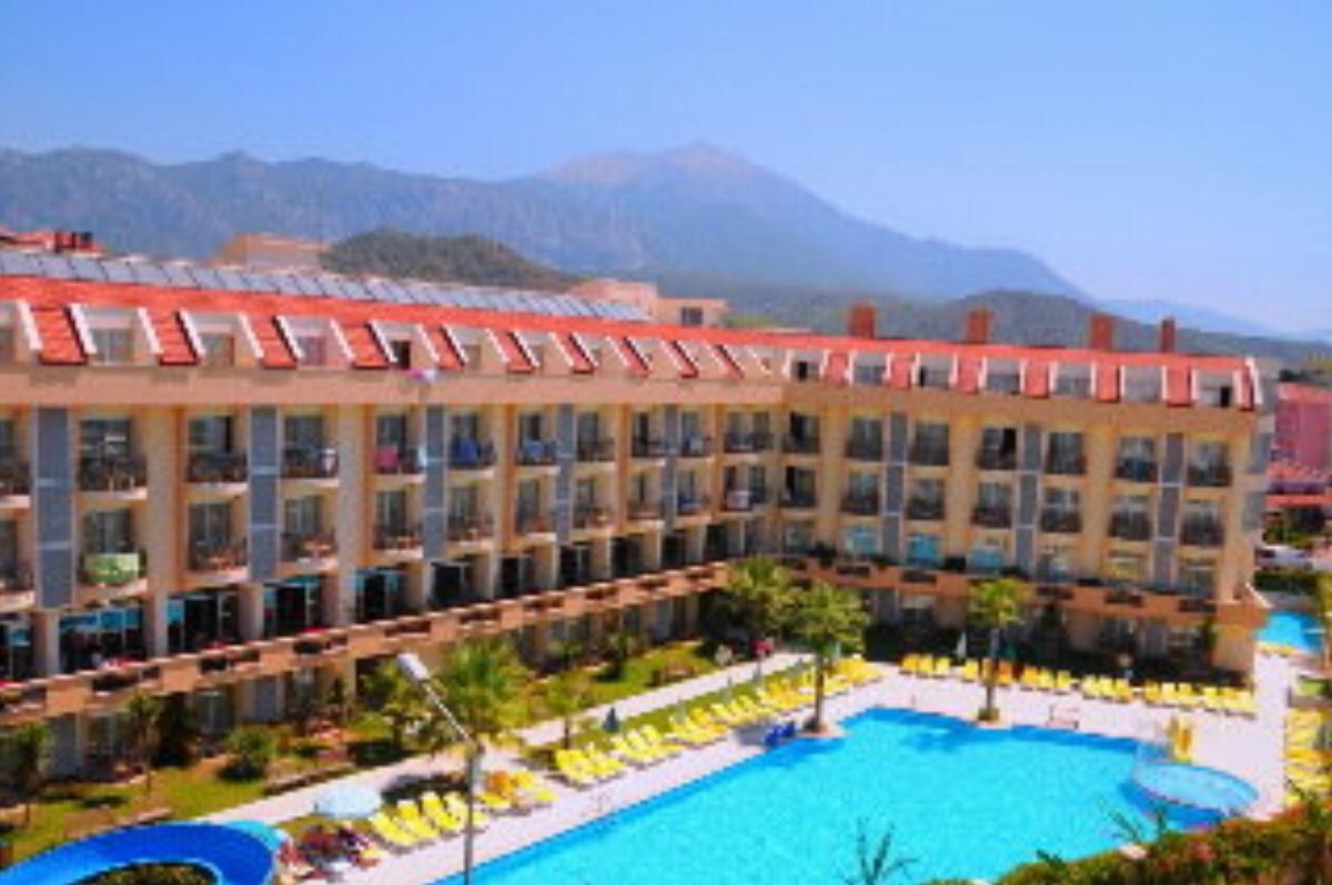 Camyuva Beach Hotel Hotel Sertaç Turkey