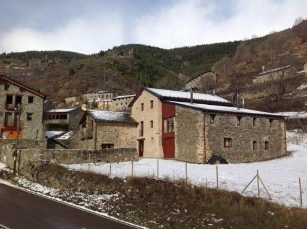 Can Bertran Hotel Fornells de la Muntanya Spain