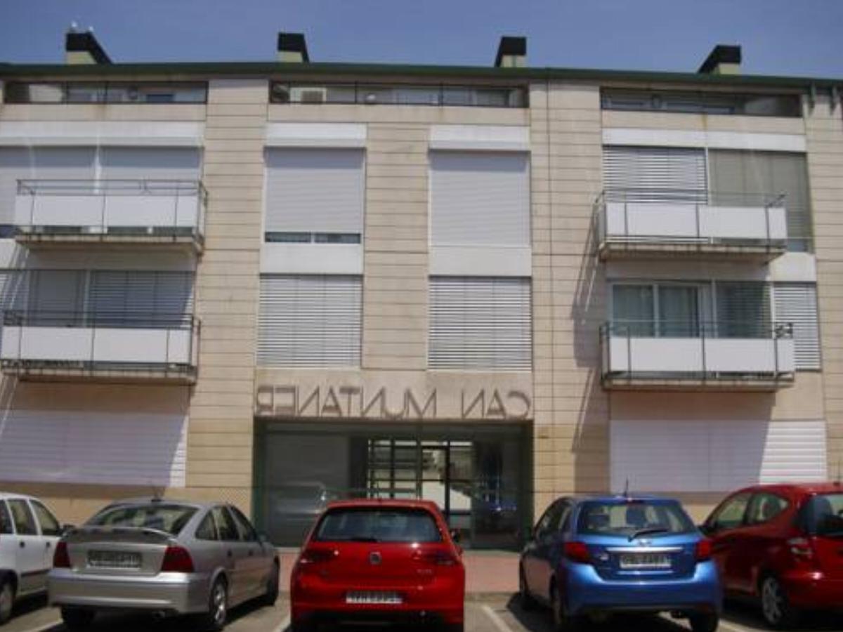 Can Muntaner Apartments Hotel Palamós Spain