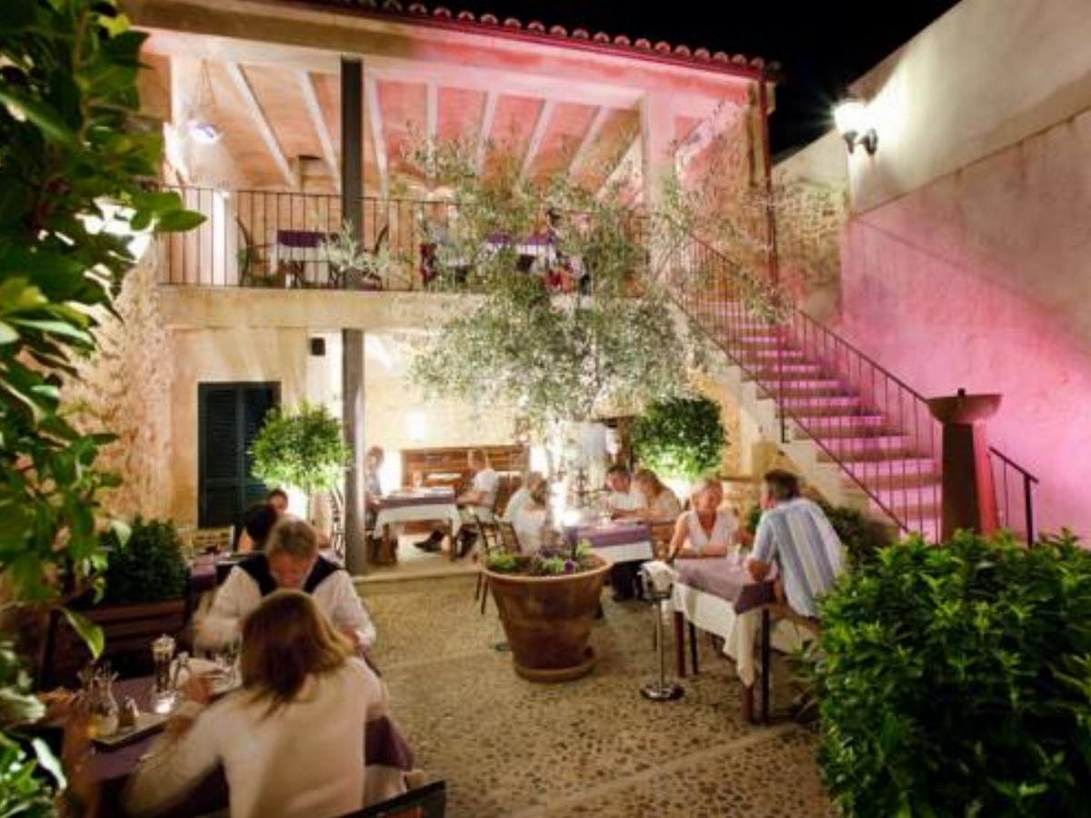 Ca´n Pere Hotel Alcudia Spain