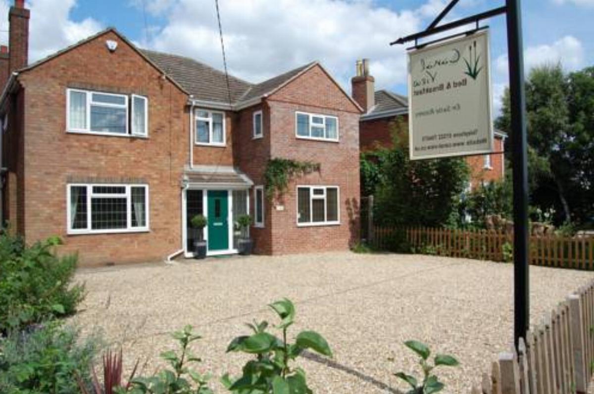 Canal View Bed And Breakfast Hotel Lincoln United Kingdom
