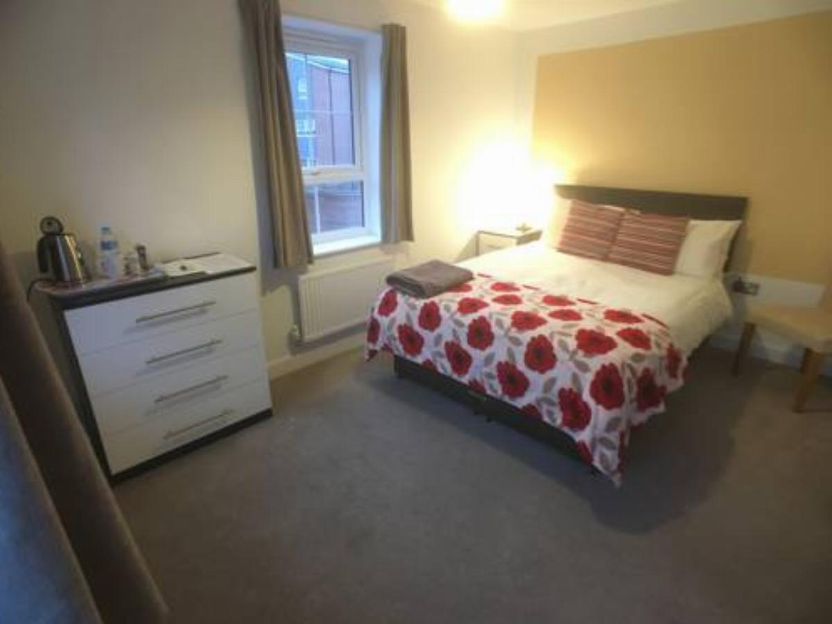 Canal View Homestay Hotel Coventry United Kingdom