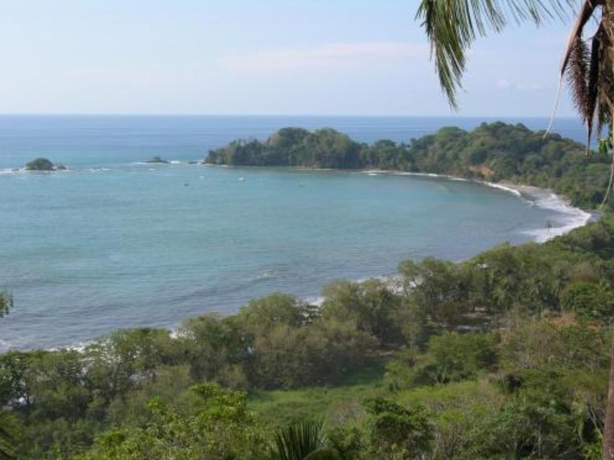 Canto del Mar Ocean View Villas Hotel Dominical Costa Rica