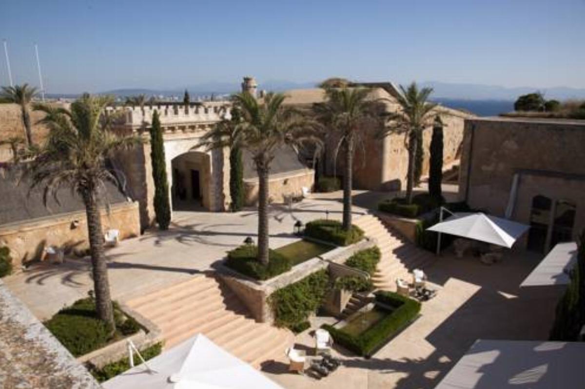 Cap Rocat - Small Luxury Hotels of the World Hotel Cala Blava Spain