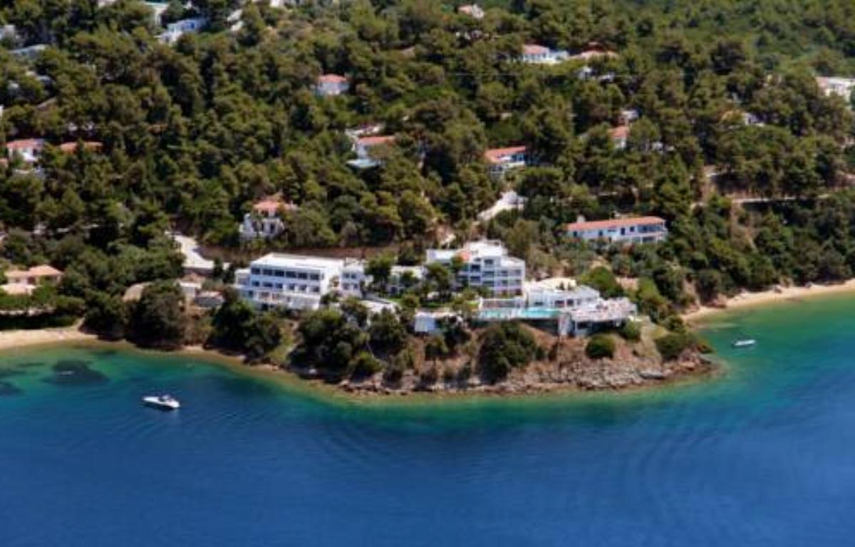 Cape Kanapitsa Hotel & Suites Hotel Kanapitsa Greece