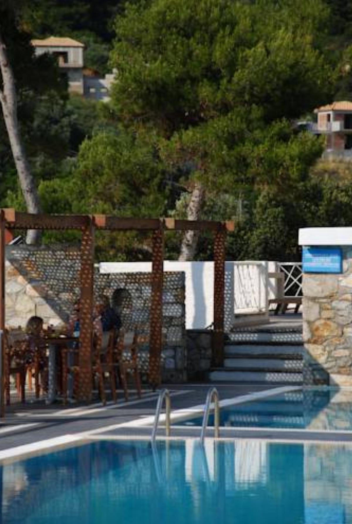 Cape Kanapitsa Hotel & Suites Hotel Kanapitsa Greece