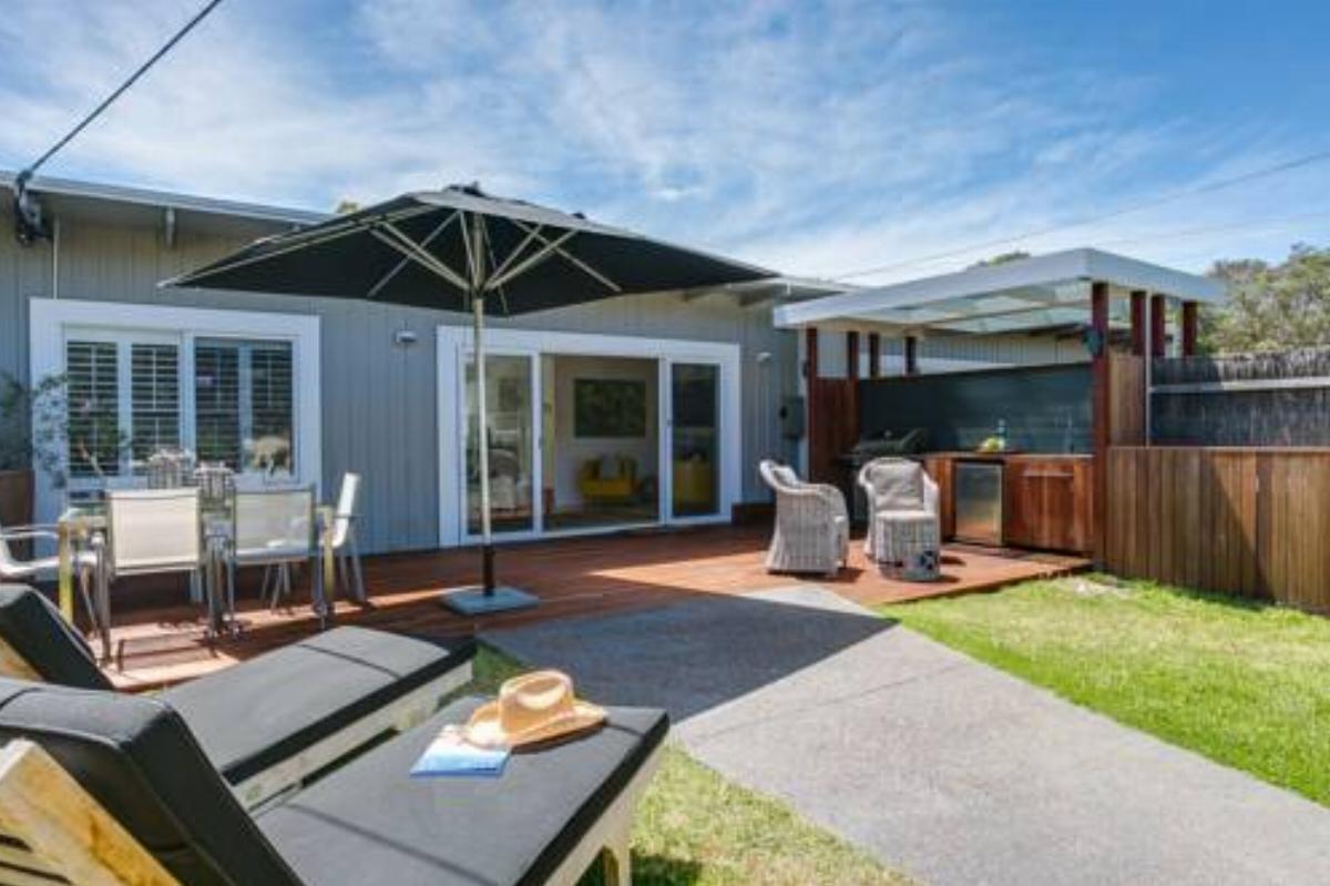Capella Villa No. 2 - luxury with outdoor kitchen Hotel Blairgowrie Australia