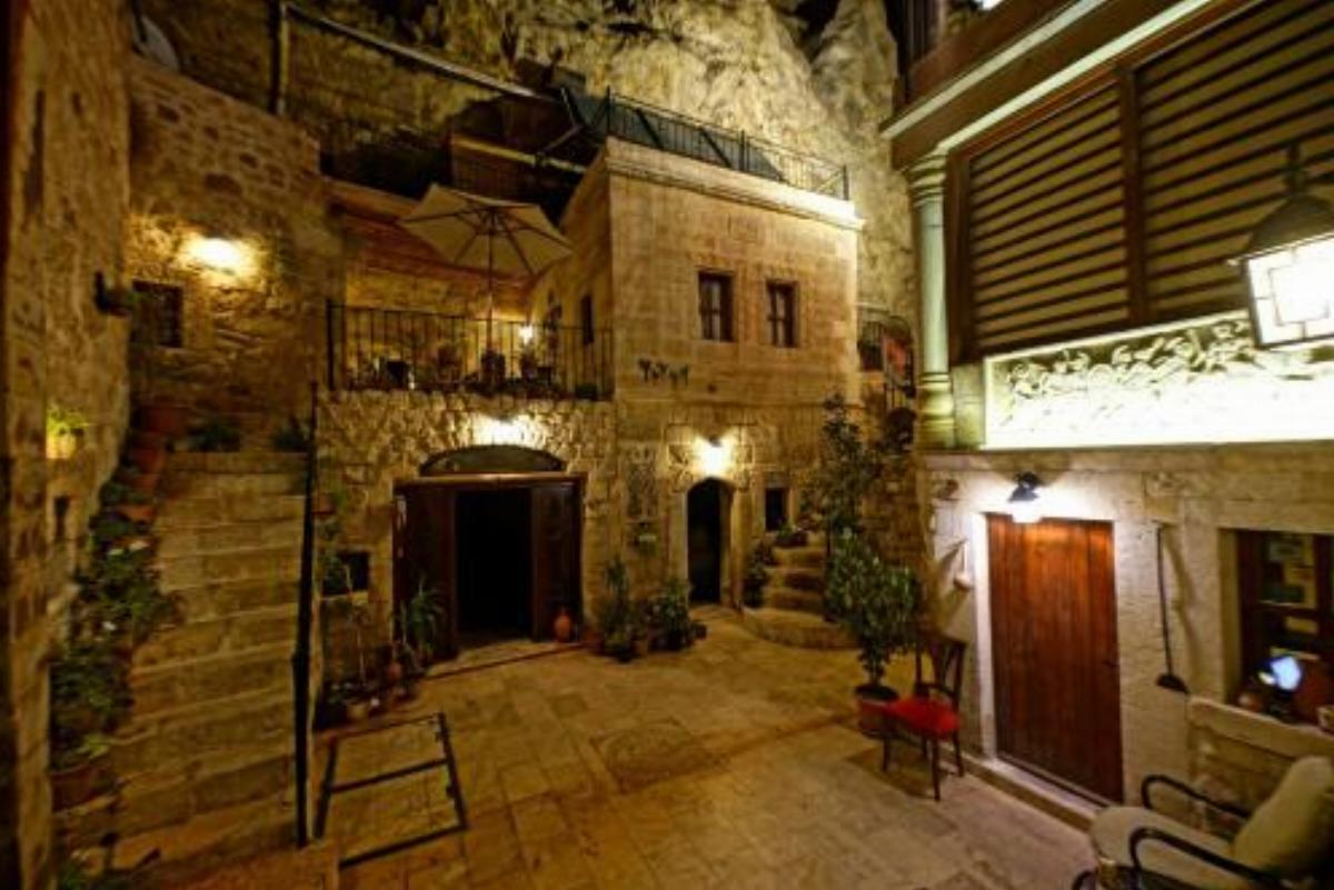 Cappadocia Castle Cave Hotel Hotel Ürgüp Turkey