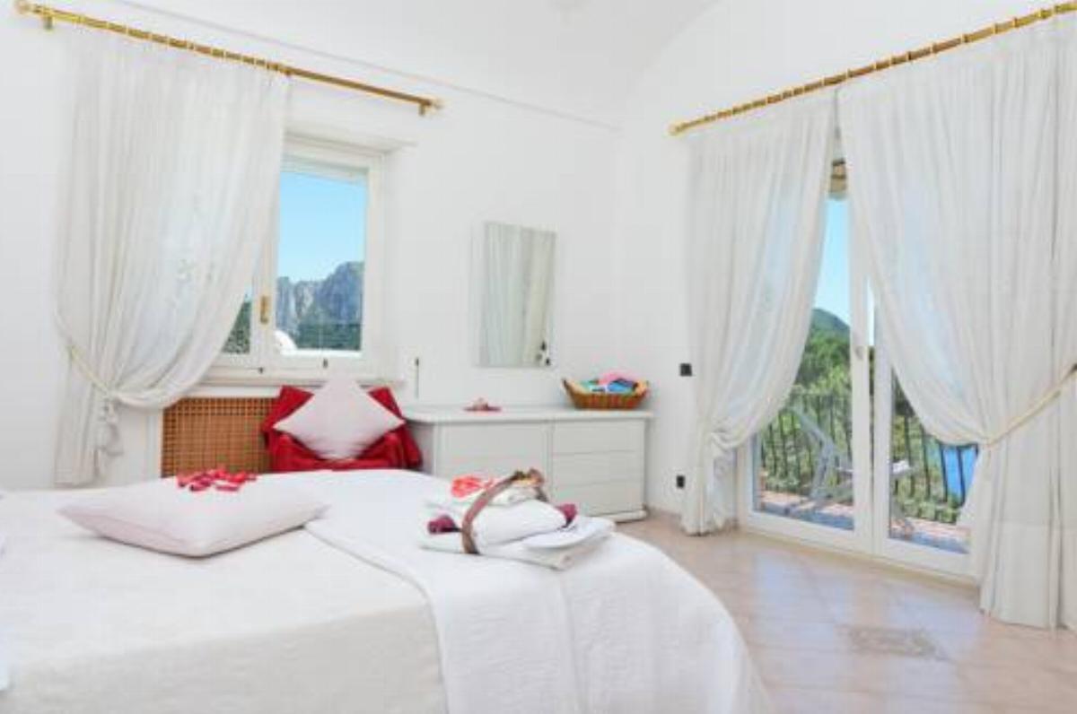 Capri Luxury Sea View Villa Hotel Capri Italy
