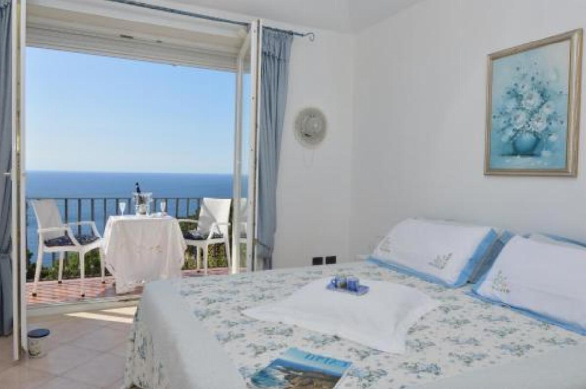 Capri Luxury Sea View Villa Hotel Capri Italy