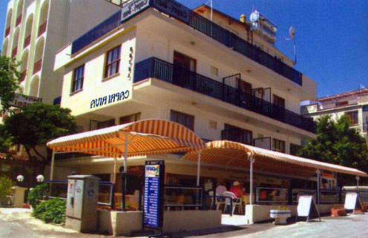 Capri Riva Hotel Hotel Kusadası Turkey