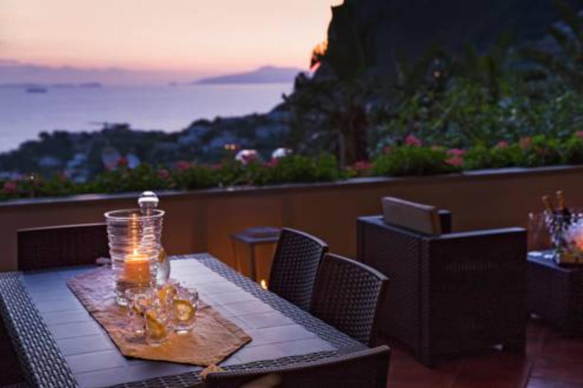 Capri Town Apartments Hotel Capri Italy
