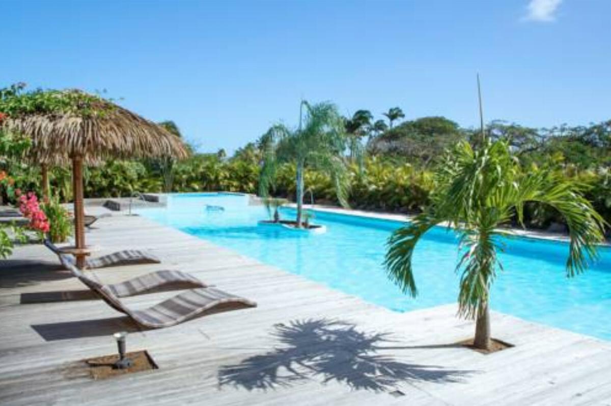 Caraibes Royal Hotel Deshaies Guadeloupe