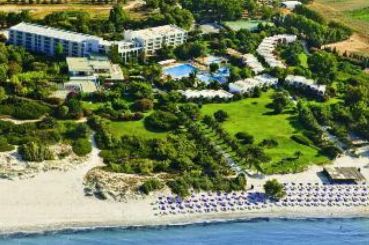 Caravia Beach Hotel Kos Greece
