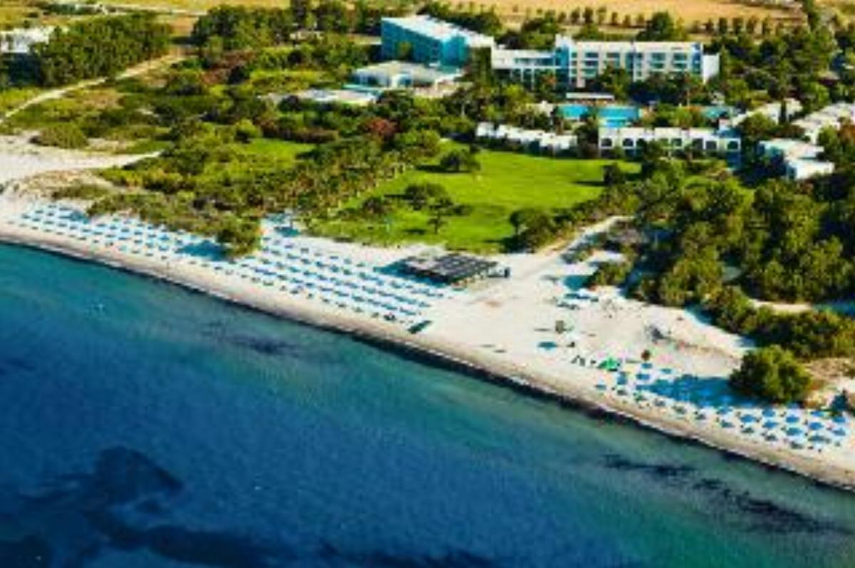 Caravia Beach Hotel Kos Greece