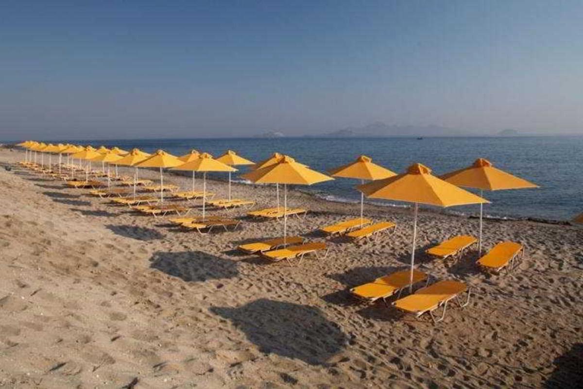 Carda Beach Hotel Kos Greece