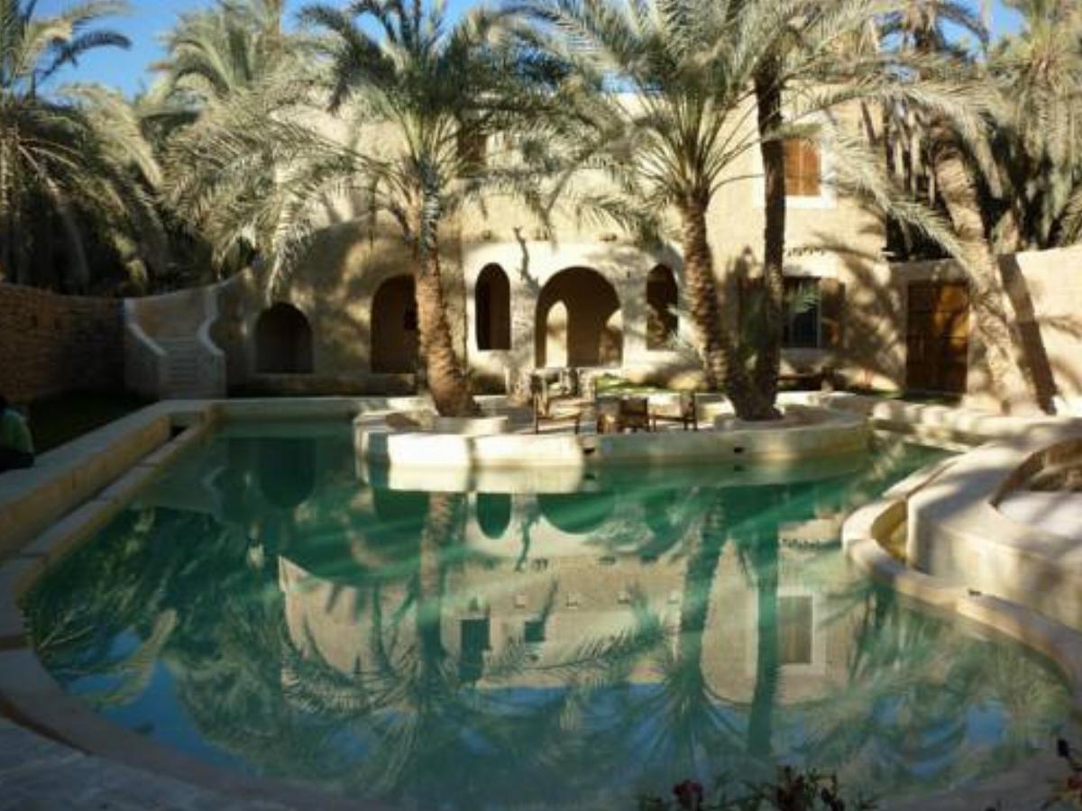 Carols Ghaliet Ecolodge Siwa Hotel Siwa Egypt