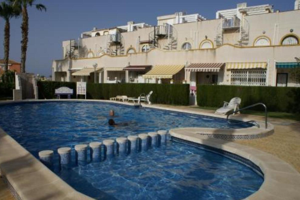 Casa Alegría Hotel Playas de Orihuela Spain
