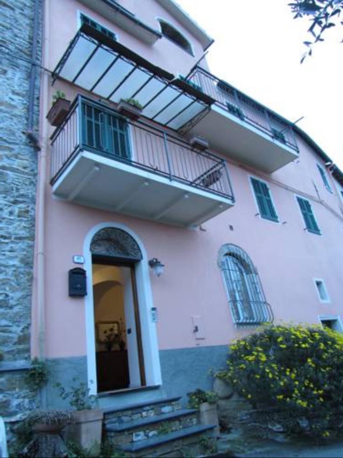 Casa Antica Rosetta Hotel Dolcedo Italy