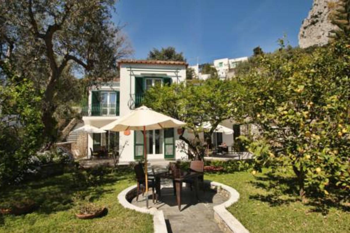 Casa Augusto B&B Hotel Capri Italy
