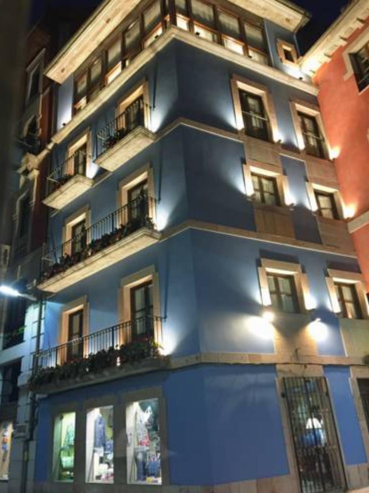 Casa Azul Paraíso Hotel Llanes Spain
