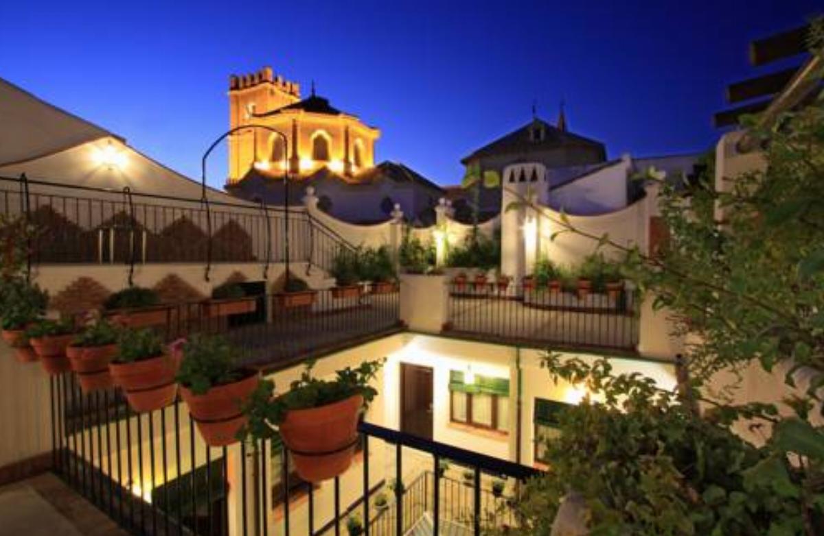 Casa Baños de la Villa Hotel Priego de Córdoba Spain