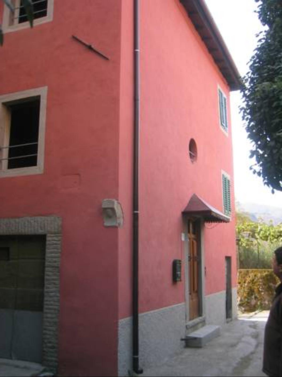 Casa Benabbio Hotel Bagni di Lucca Italy
